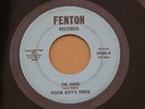 POOR BOY'S PRIDE I'M HERE FENTON orig US GARAGE MOD BEAT PSYCH 7