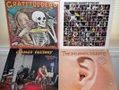 Classic Rock 7LP Lot,