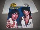 THE ROLLING STONES LIVE '78 SATISFACTION GUARANTEED - RUTHLESS RHYMES DOUBLE LP