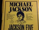 Michael Jackson / Jackson Five 7 Lp Box Incl Picture Disc And Glove + Poster