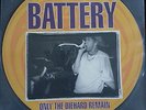 Battery  ?– Only The Diehard Remain LP, Youth of Today, Slapshot, SXE