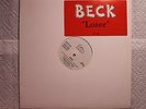 Beck-Loser US RARE orig' DJ PRO only Geffen 12