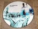 Radiohead 33rpm Picture Disc Record Album* OK Computer *RARE PROMO*MINT*