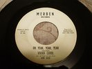 NORTHERN SOUL 45 - VIVIAN CAROL - OH YEAH, YEAH, YEAH/YOUR THE BOY Vinyl Record