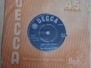 The ROLLING STONES 1966 INDIA EP Decca F12395 Long Long While / Paint It, Black