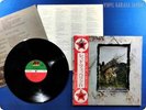 LED ZEPPELIN The Four Symbols P-8166 OBI LP R7681