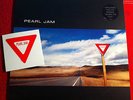 PEARL JAM - YIELD EU- VINYL - LP 
