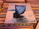 ORCHESTRE BAWOBAB LP ndeleng ndeleng RARE SENEGAL LP
