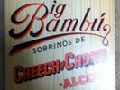 Cheech And Chong Big Bambu Complete Lp