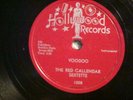 HOLLYWOOD RED CALLENDAR/J.D. NICHOLSON -VOODOO-TYPIN & WONDERIN -E+