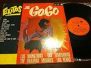 Los Monstruos Exitos A Go-Go Rare Orig. Mexican Garage LP.