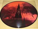 EMPEROR wrath of the tyrant 1997 DAMNATION REC.  PICTURE DISK LP satyricon mare