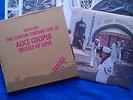 Alice Cooper Muscle Of Love rare 1973 Aust lp complete with outer box LOOK