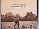 George Harrison All Things Must Pass RARE NM Box Set LP Record Album