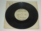 RONNIE HAWKINS WHO DO YOU LOVE? 11-7-69 EMIDISC ONE-SIDED 7
