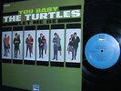 EXTRA CLEAN 1966 MONO THE TURTLES   YOU BABY   HIP WEST COAST GARAGE GROOVES