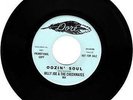 NORTHERN SOUL - BILLY JOE AND THE CHECKMATES - OOZIN' SOUL - DORE PROMO
