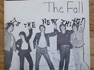 FALL ‘The New Thing’ second 7” mint 1978 post punk FIRST UK PRESSING kbd DIY