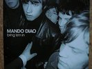 MANDO DIAO - Bring 'Em In LP 2002 Lim. Edition First Press Indie Garage Britpop