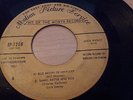 Elvis Presley, EP, EP-1206, Japan, 