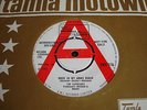 THE SUPREMES  BACK IN MY ARMS AGAIN TMG 516 RED/WHITE DEMO NR MINT