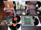 BLACK SABBATH # 9x  LPs : Heaven and Hell -  TYR - Mob Rules - LIVE Evil