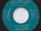 CHALLENGE soul R&B rocker 45  PRENTICE MORELAND - Holy Mack'rel