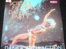 JERRY WEIST ESTATE: SCIENCE FICTION DANCE PARTY Germany 1968 Multicolor Vinyl