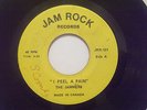 REGGAE- THE JAMMERS - I FEEL A PAIN RARE CANADIAN ROOTS on JAM ROCK 7