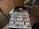 Physical Graffiti - Led Zeppelin 2xLP with all inner sleeve and inner card sleev