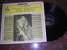 LOLA BOBESCO J.S. BACH LP rare