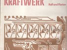 KRAFTWERK - RALF AND FLORIAN - VERTIGO 1973 VINYL LP