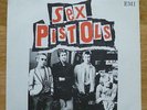 SEX PISTOLS 7” from 1980 GERMAN-ONLY PRESS ‘And We Dont Care’ MAJESTIC STUDIO