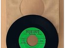 TALISMEN - VINTAGE NSU / TAXMEN  45 RPM  HIDEOUT 1226  GARAGE/ROCK  RARE  1967