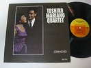 Toshiko Mariano Quartet LP Self Titled  Candid Lbl. ORIG  MINT