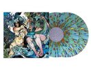 BARONESS THE BLUE ALBUM VINYL 2xLP COKEBOTTLE BLUE SPLATTER