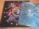 HAWKWIND   IN SEARCH OF SPACE ** 1971 UK 1st UA LP w/ LOG BOOK