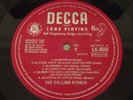 The Rolling Stones LP RARE unboxed Decca 1ST MONO PRESS A1Z LK4605 1964 LP