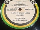DILLINGER.TRINITY. WAYNE WADE .FIVE  MAN ARMY/FIVE MAN DUBB .OAK SOUND .OSD-002