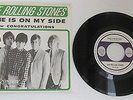 Rolling Stones Time Is On My Side Congratulations Picture Sleeve London 45-9708