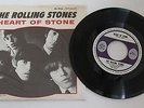 Rolling Stones 45 RPM Heart of Stone What a Shame Picture Sleeve London 45-9725