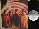 1968 THE KINKS LP Are The Village Green Preservation Society U.K. MONO