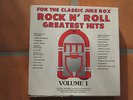 ROCK N' ROLL GREATEST HITS 78rpm VOLUME 1