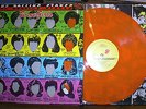 Rolling Stones Some Girls RARE DUTCH ORANGE VINYL RS 5 C062-61016 + INNER EX
