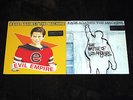 2 Rage Against The Machine LPs EVIL EMPIRE, BATTLE OF LOS ANGELES unplayed vinyl