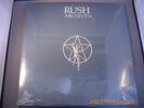 Rush Archives SRM-3-9200 sealed LP