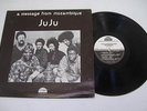 Jazz Funk LP JUJU A Message From Mozambique on Strata-East