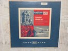 TCHAIKOVSKY Symph. #4  RCA Red Seal LM 1008 SERGE KOUSSEVITZKY 