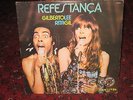 GILBERTO GIL & RITA LEE (1977) REFESTANCA / Brazilian Pressing