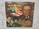 Homenaje a Rafael Hernandez TITO PUENTE y LUPE / TICO TRSLP-1131